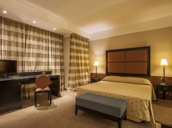 4* Ergife Hotel or similar